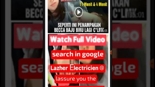 Video rebecca viral Video rebecca viral