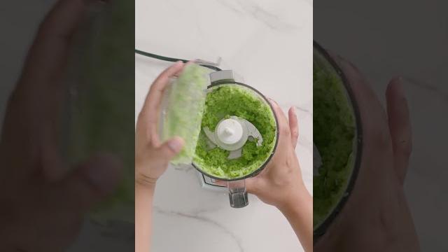 Homemade baby food: broccoli puree Homemade baby food: broccoli puree