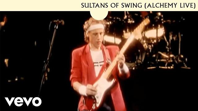 Dire straits - sultans of swing (alchemy live) Dire straits - sultans of swing (alchemy live)