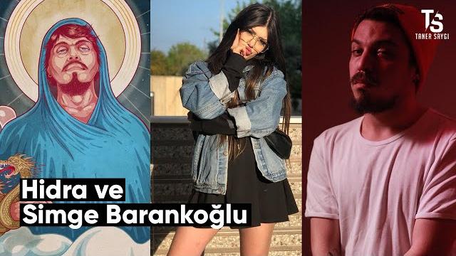 Hidra ve simge barankoğlu olayı (tüm detaylarıyla) Hidra ve simge barankoğlu olayı (tüm detaylarıyla)