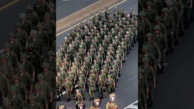Happy 250th birthday us army watch the military parade in washington live on @magnonews Happy 250th birthday us army watch the military parade in washington live on @magnonews