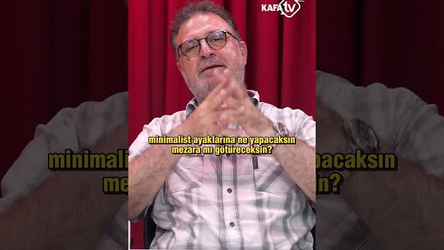 Minimalizm pintiliktir i can yılmaz ile geri vites Minimalizm pintiliktir i can yılmaz ile geri vites