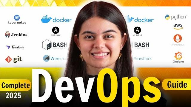 Devops complete guide for 2025 Devops complete guide for 2025