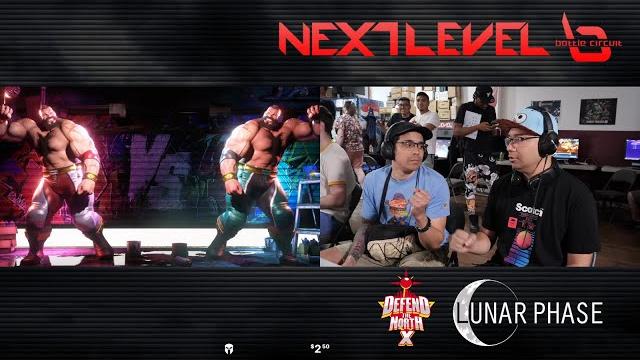 Next level battle circuit 335: street fighter 6 Next level battle circuit 335: street fighter 6