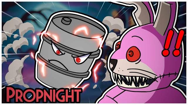Boop the bunny | propnight Boop the bunny | propnight