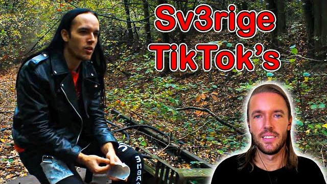 Reacting to tiktok videos about myself Reacting to tiktok videos about myself
