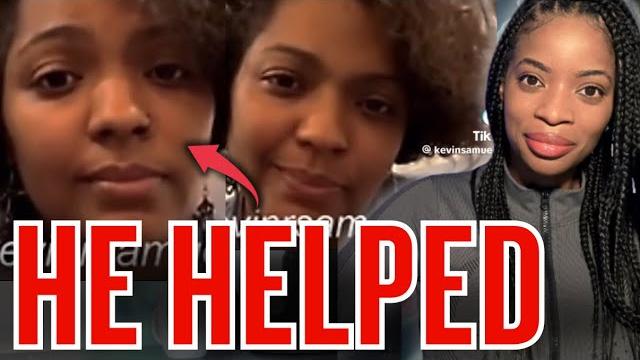 Tiktok exposes kevin samuels helped black women Tiktok exposes kevin samuels helped black women