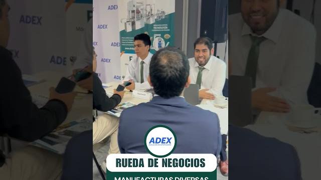 🟢 encuentro de negocios adex 🟢 #automatizacion #packaging #packing #bolivia #envasado #lima 🟢 encuentro de negocios adex 🟢 #automatizacion #packaging #packing #bolivia #envasado #lima