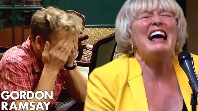 The most ridiculous moments on hotel hell The most ridiculous moments on hotel hell