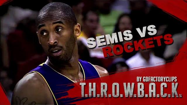Throwback: kobe bryant 2009 playoffs west semis series highlights vs houston rockets (hd 720) Throwback: kobe bryant 2009 playoffs west semis series highlights vs houston rockets (hd 720)