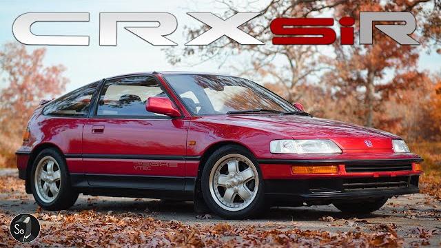 Honda crx sir | the golden age of honda Honda crx sir | the golden age of honda