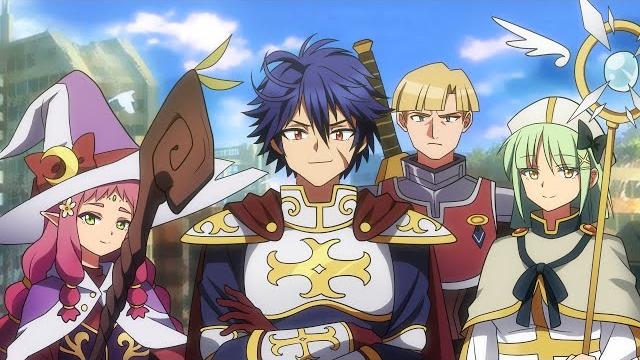 Best new isekai/fantasy anime of 2023 Best new isekai/fantasy anime of 2023