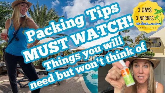 How to pack for an all inclusive resort| things you wished you packed for your vacation How to pack for an all inclusive resort| things you wished you packed for your vacation