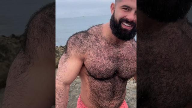 Muscular huge hairy beast #bodybuilding #gym #fitness #muscle #trending #shots #hairy #beast Muscular huge hairy beast #bodybuilding #gym #fitness #muscle #trending #shots #hairy #beast