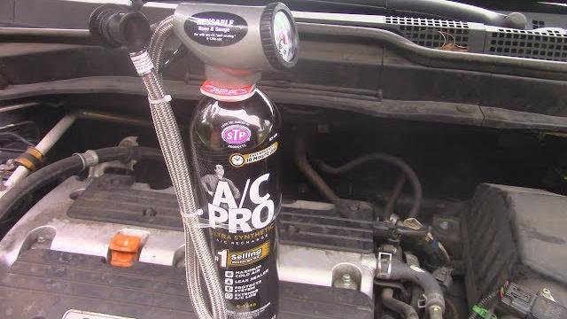 Easy ac recharge honda crv (works on any car) Easy ac recharge honda crv (works on any car)