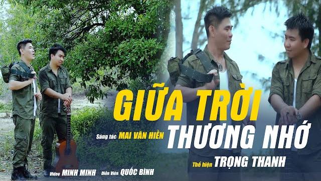 Giữa trời thương nhớ i trọng thanh Giữa trời thương nhớ i trọng thanh
