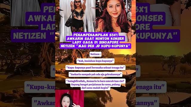 Gebrakannya dr awkarin #viral #selebgram #selebriti #indonesia #netizen #hot #awkarin #playgirl Gebrakannya dr awkarin #viral #selebgram #selebriti #indonesia #netizen #hot #awkarin #playgirl
