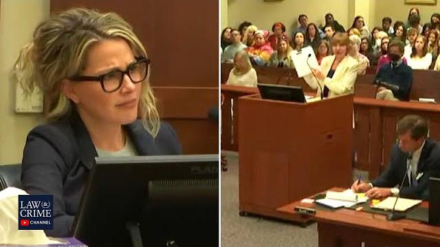 Forensic psychologist dr. shannon curry cross-examined (johnny depp v amber heard trial) Forensic psychologist dr. shannon curry cross-examined (johnny depp v amber heard trial)