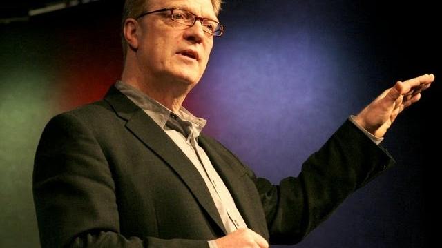 Ken robinson认为学校扼杀创造力 Ken robinson认为学校扼杀创造力