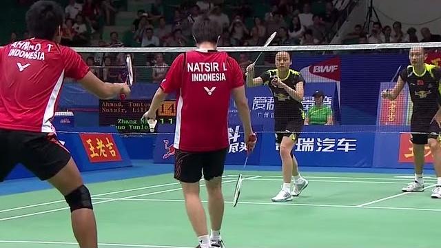 T.ahmad/l.natsir v zhang n./zhao yl.|xd-sf| wang lao ji bwf world champ.2013 T.ahmad/l.natsir v zhang n./zhao yl.|xd-sf| wang lao ji bwf world champ.2013