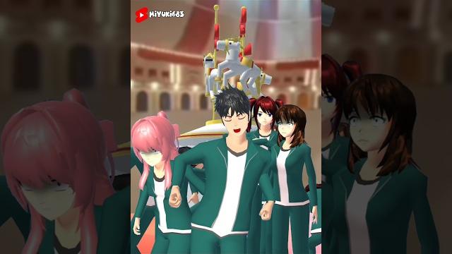 Unnie reva #sakuraschoolsimulator #sakurass #sakuraschool #memes #squidgame #shorts Unnie reva #sakuraschoolsimulator #sakurass #sakuraschool #memes #squidgame #shorts