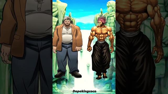 Yujiro vs everyone #yujirohanma #baki #hanayama #miyamotomusashi #pickle #vs #doppo #katsumi Yujiro vs everyone #yujirohanma #baki #hanayama #miyamotomusashi #pickle #vs #doppo #katsumi