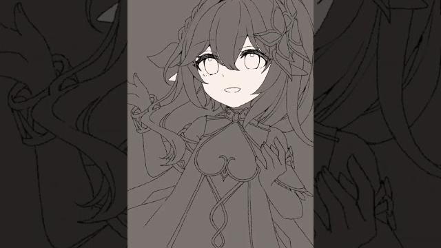 Nahida #genshinimpact #落書き #art #原神 #繪圖 #shorts Nahida #genshinimpact #落書き #art #原神 #繪圖 #shorts