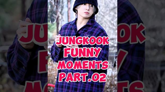 Jungkook’s funniest moments ever | pure comedy chaos! Jungkook’s funniest moments ever | pure comedy chaos!