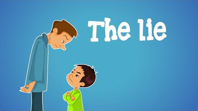 Islamic cartoon for kids in english - the lie - little muslim Islamic cartoon for kids in english - the lie - little muslim