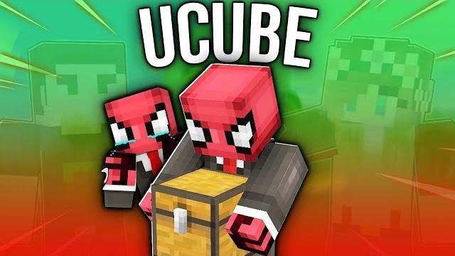 Ucube mi̇necraft youtuberi Ucube mi̇necraft youtuberi