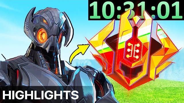 Solo to celestial: ultron only (speedrun) Solo to celestial: ultron only (speedrun)
