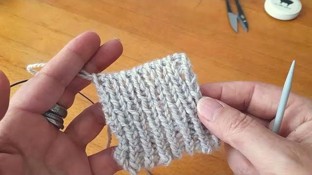 Anke's invisible bind off (new version) Anke's invisible bind off (new version)