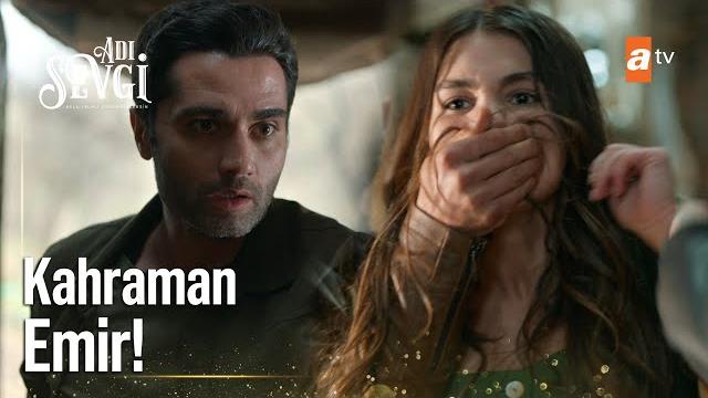 Elif sonunda kurtarılıyor! - adı sevgi 7. bölüm Elif sonunda kurtarılıyor! - adı sevgi 7. bölüm