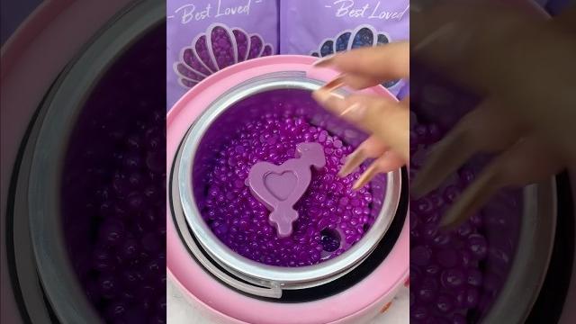 Check out yeelen wax kit #yeelen #yeelenwax #waxingkit #waxing #hardwax #waxbeads #asmr Check out yeelen wax kit #yeelen #yeelenwax #waxingkit #waxing #hardwax #waxbeads #asmr