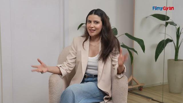 Khanzaadi opens up about being trolled, her bigg boss journey, her bond with abhishek, and more. Khanzaadi opens up about being trolled, her bigg boss journey, her bond with abhishek, and more.