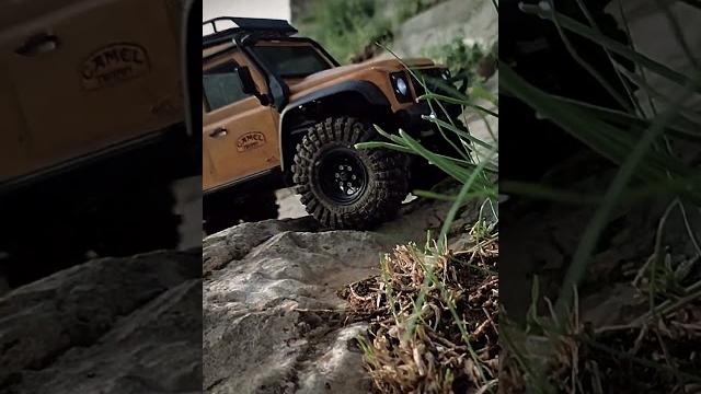 Traxxas trx4m run - www.esek-rc.com #rcscaler #rc #rccar #tuning #custom #traxxas #trx4m #landrover Traxxas trx4m run - www.esek-rc.com #rcscaler #rc #rccar #tuning #custom #traxxas #trx4m #landrover