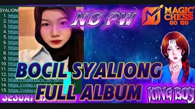 Syaliong full album️//gameplay megic chess go go Syaliong full album️//gameplay megic chess go go