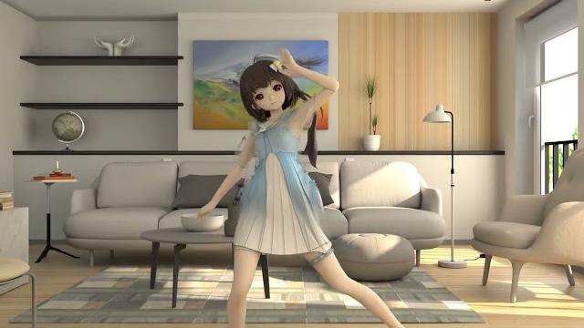 【mmd】還是你的笑容最可愛~泠鳶yousa 【mmd】還是你的笑容最可愛~泠鳶yousa