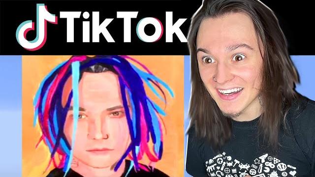 Они сделали tik tok приколы про меня! Они сделали tik tok приколы про меня!