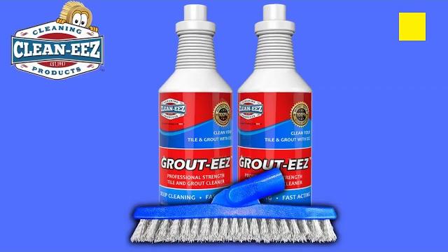 Grout-eez tile & grout cleaner Grout-eez tile & grout cleaner
