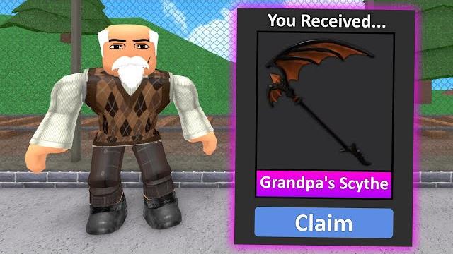 Grandpa reg joins the vc gang! Grandpa reg joins the vc gang!