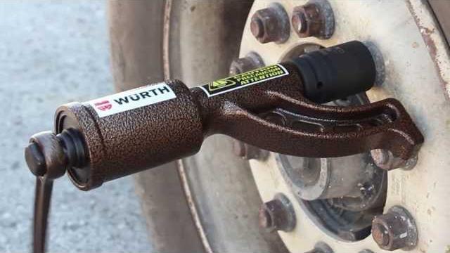 Wurth nut buddy Wurth nut buddy
