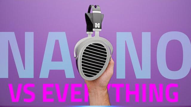 Ananda nano -vs- everything! Ananda nano -vs- everything!