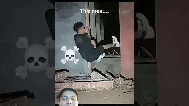 Hantu malah d tendang Hantu malah d tendang