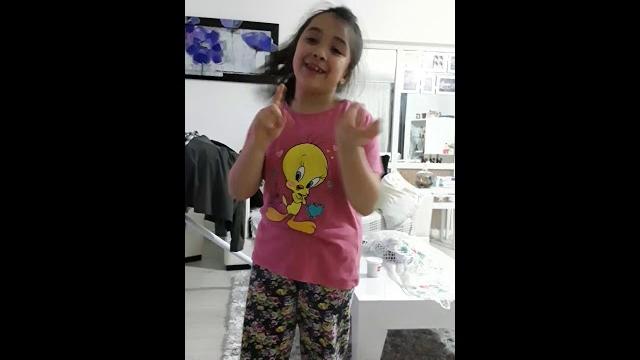 Ilk başlangıç videom Ilk başlangıç videom