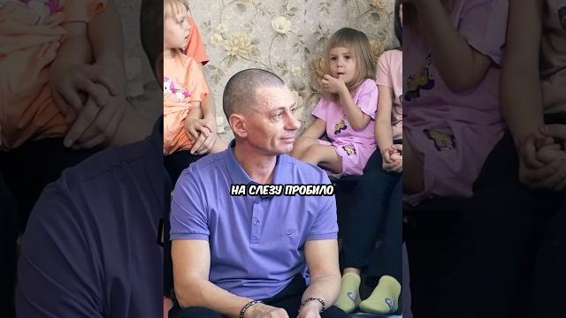 Подарили трактор и несколько коров для запуска собственного хозяйства многодетной семье. Подарили трактор и несколько коров для запуска собственного хозяйства многодетной семье.