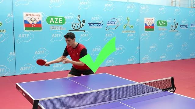 Stolüstü tennis (məşqçilik, 2024) Stolüstü tennis (məşqçilik, 2024)
