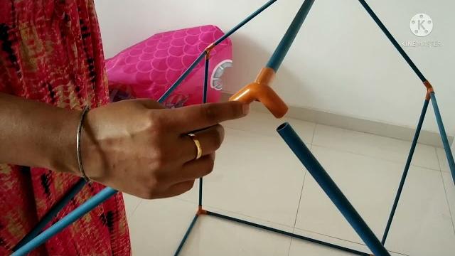 Assembling & installation of kids tent house |full video|guide| Assembling & installation of kids tent house |full video|guide|