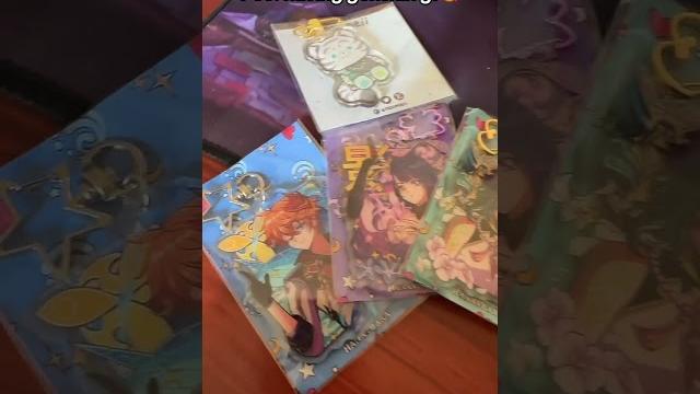 Best gift️ #genshinimpact #genshinmerch #genshinimpactart #genshin #xiao #tartaglia #alhaitham Best gift️ #genshinimpact #genshinmerch #genshinimpactart #genshin #xiao #tartaglia #alhaitham