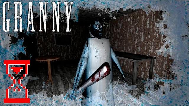Ледяной баг в гренни 1.8 // granny the horror game Ледяной баг в гренни 1.8 // granny the horror game